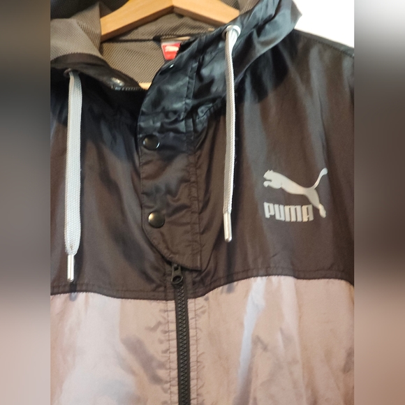 Puma Men's Jacket - Picture 2 of 5